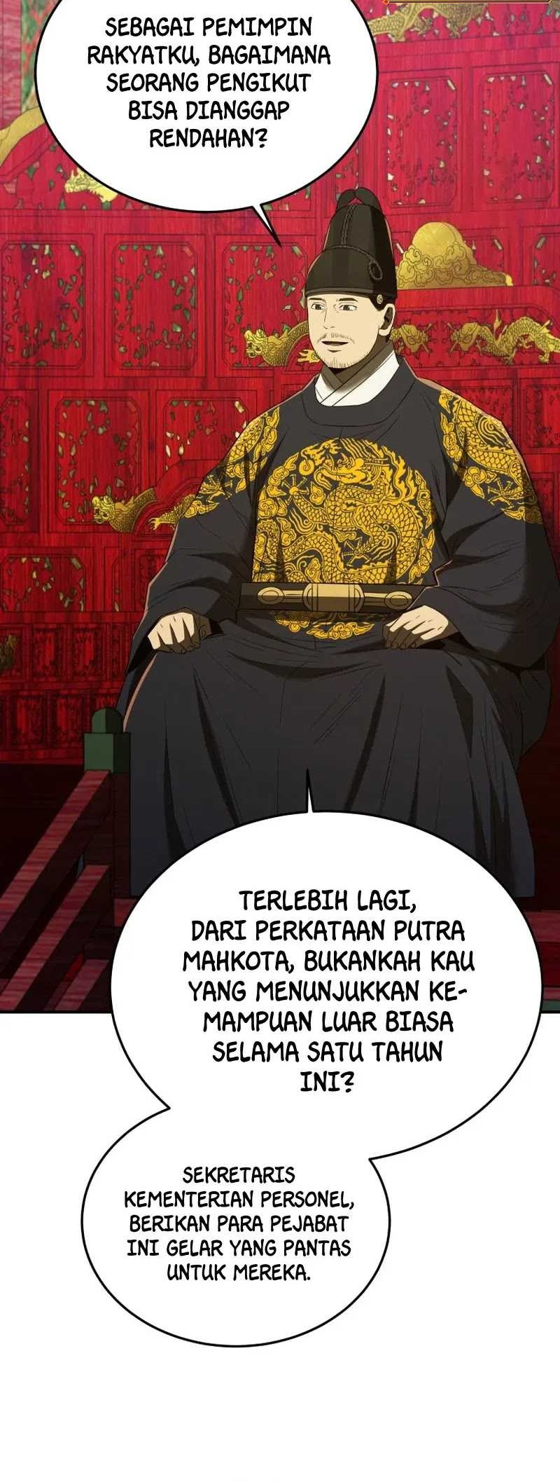 Black Corporation: Joseon Chapter 62 Gambar 61