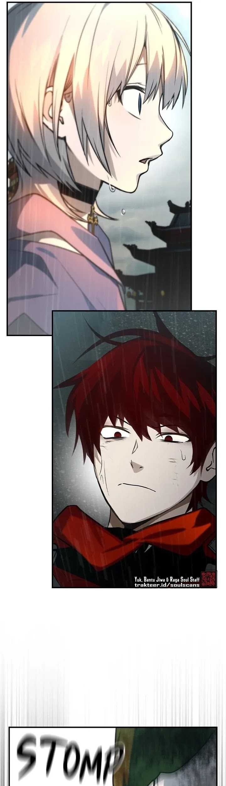 Bad Ending Maker Chapter 37 Gambar 28