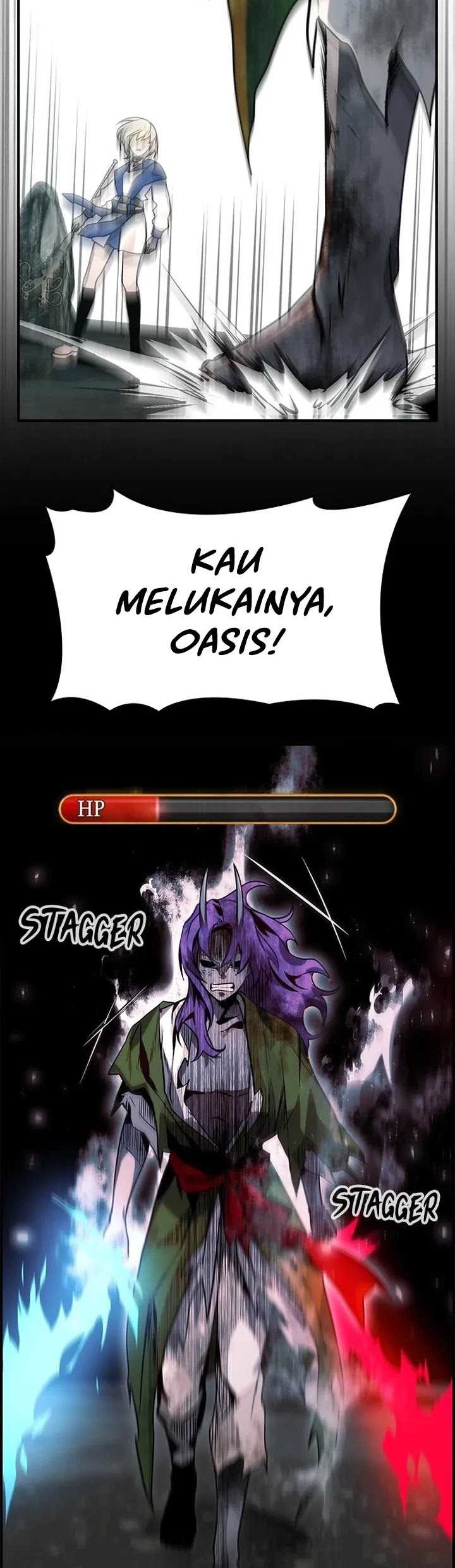Bad Ending Maker Chapter 37 Gambar 29