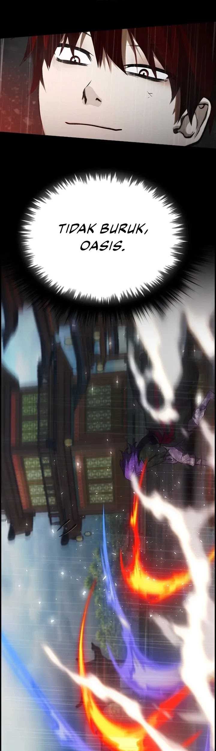 Bad Ending Maker Chapter 37 Gambar 38