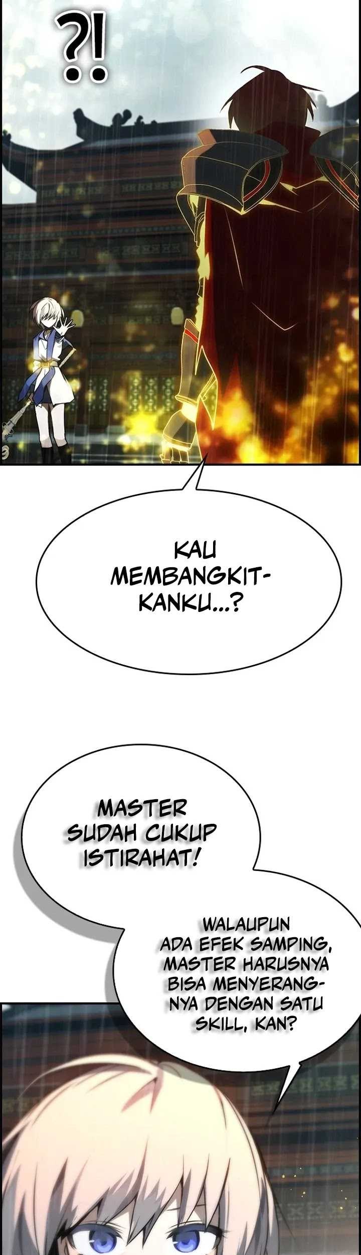 Bad Ending Maker Chapter 37 Gambar 52