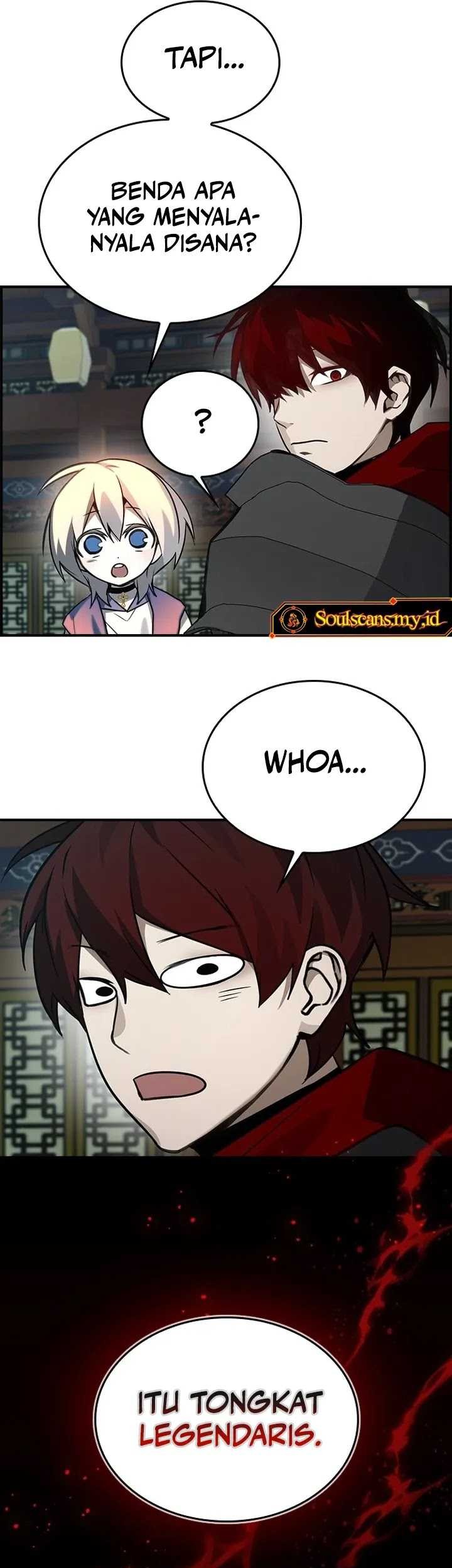 Bad Ending Maker Chapter 37 Gambar 60