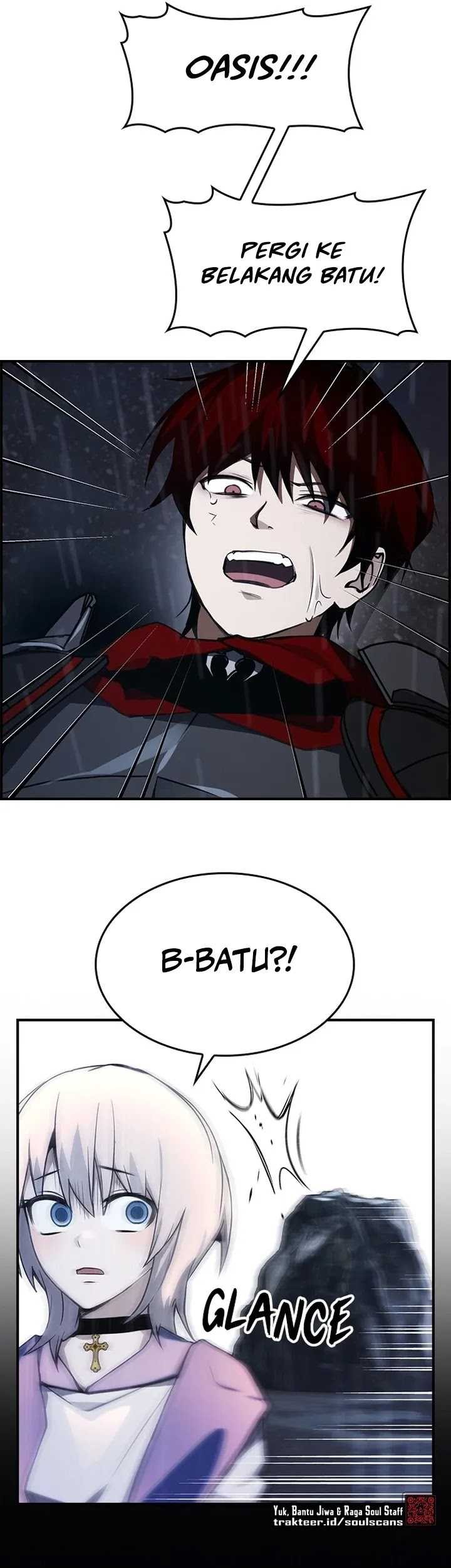 Bad Ending Maker Chapter 37 Gambar 6