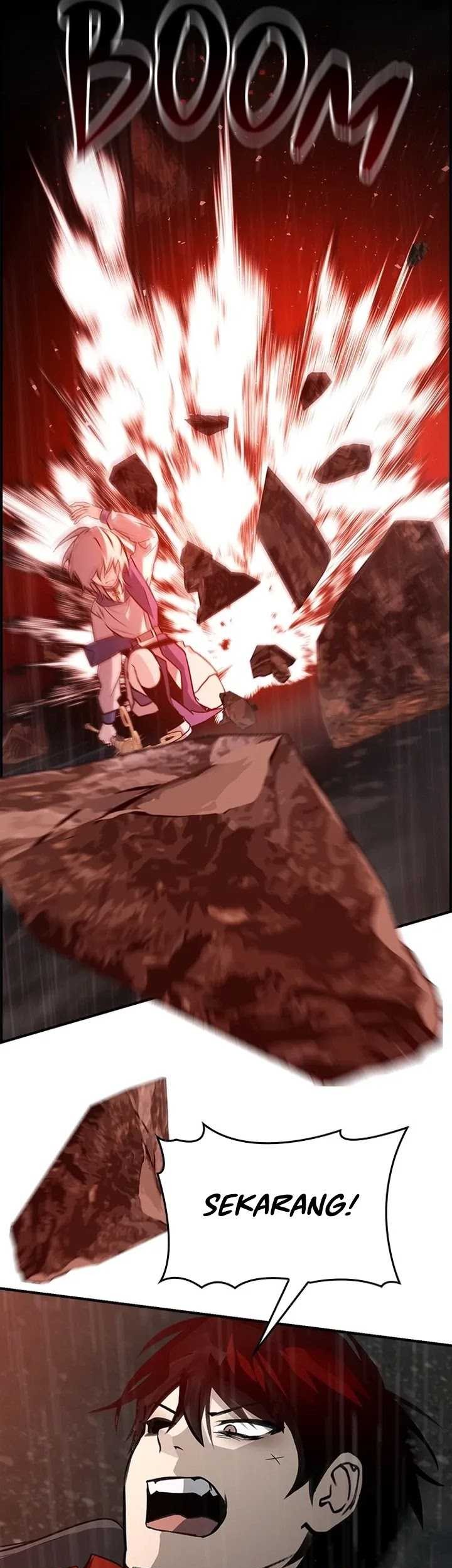 Bad Ending Maker Chapter 37 Gambar 14