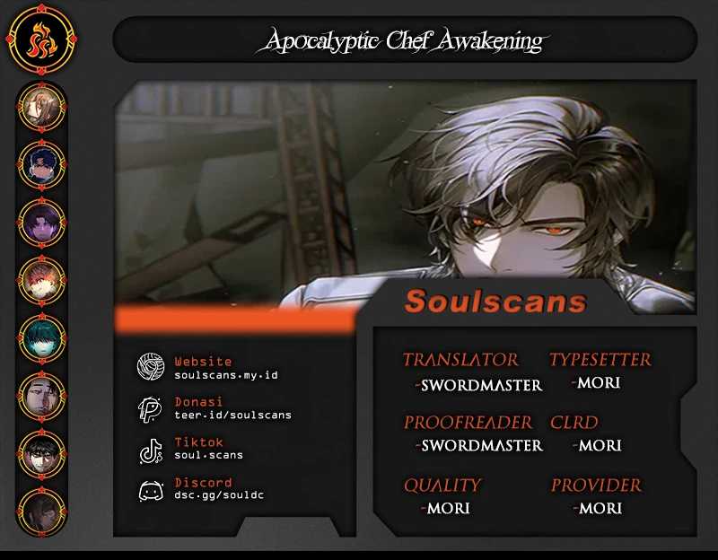 Baca Komik Apocalyptic Chef Awakening Chapter 30 Gambar 1