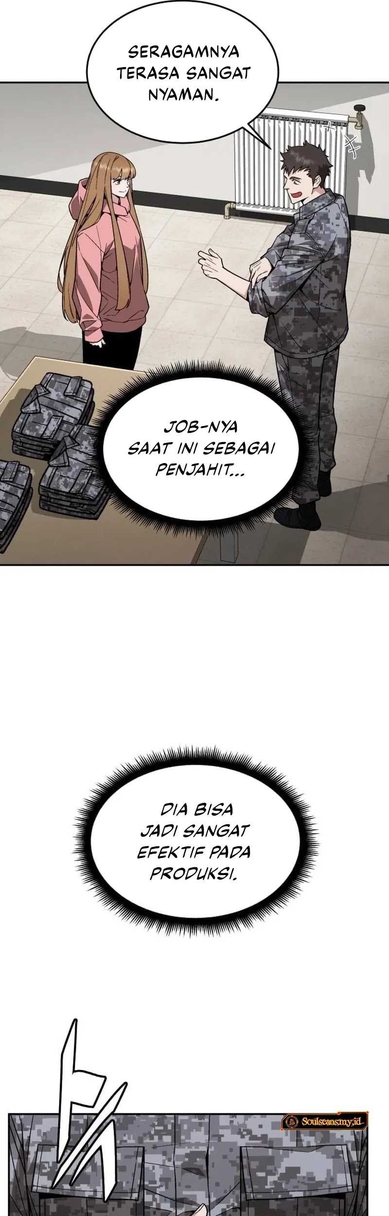 Apocalyptic Chef Awakening Chapter 30 Gambar 18