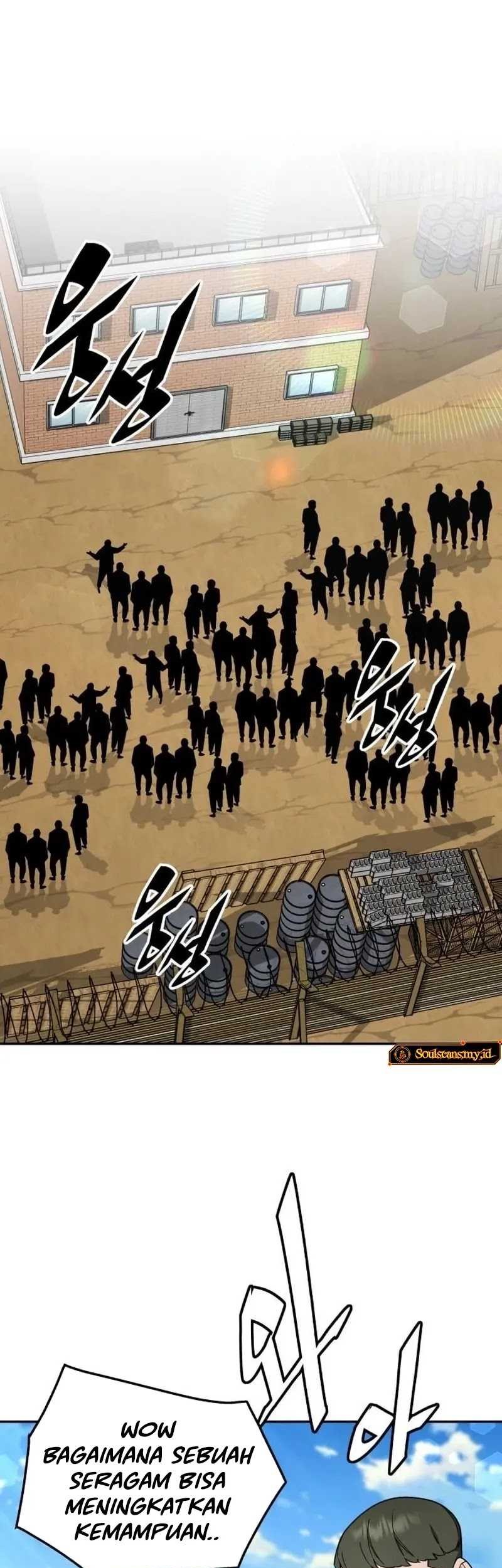 Apocalyptic Chef Awakening Chapter 30 Gambar 26