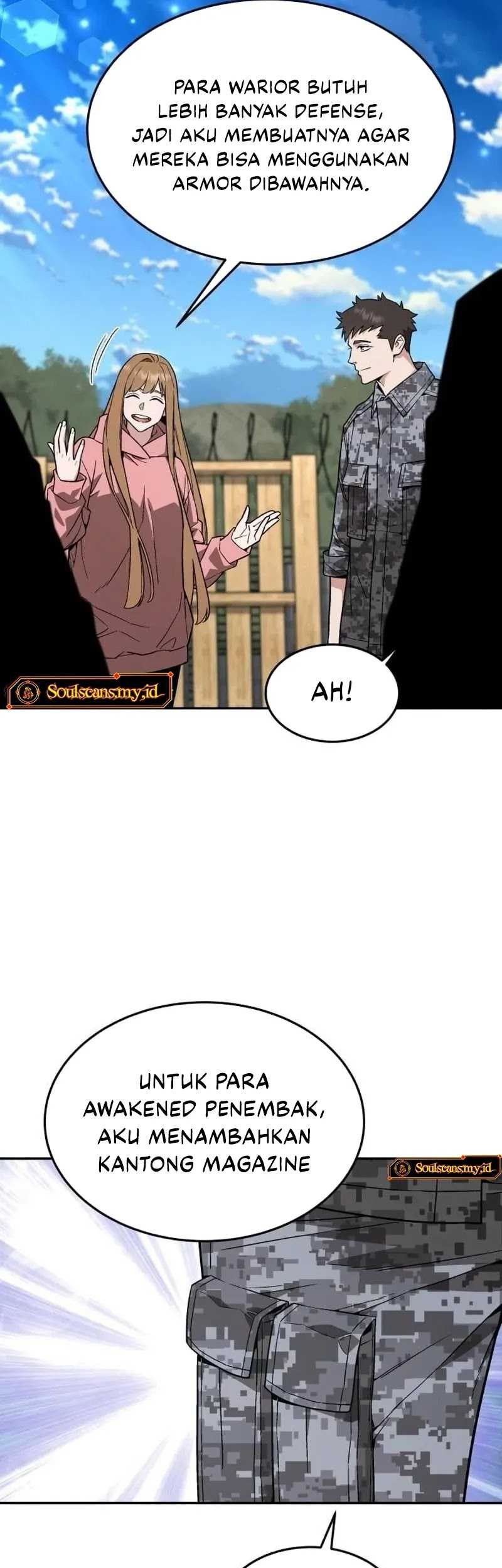 Apocalyptic Chef Awakening Chapter 30 Gambar 30