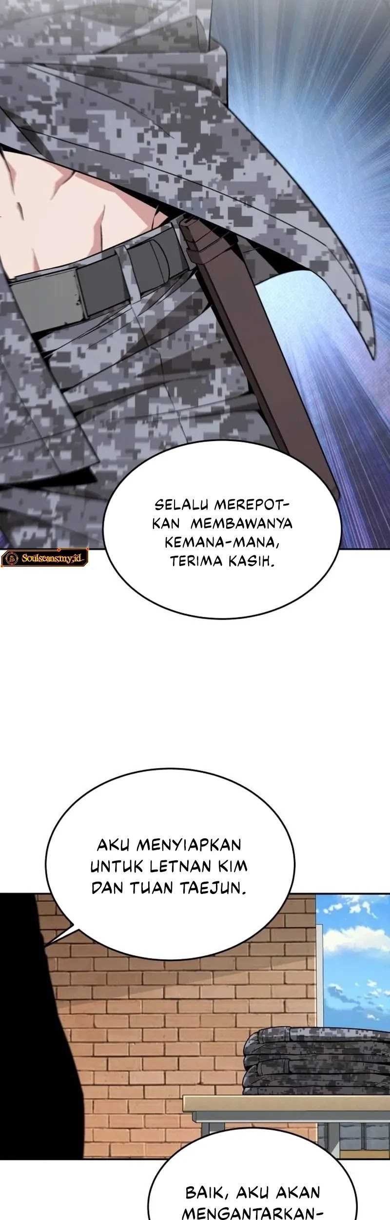 Apocalyptic Chef Awakening Chapter 30 Gambar 32