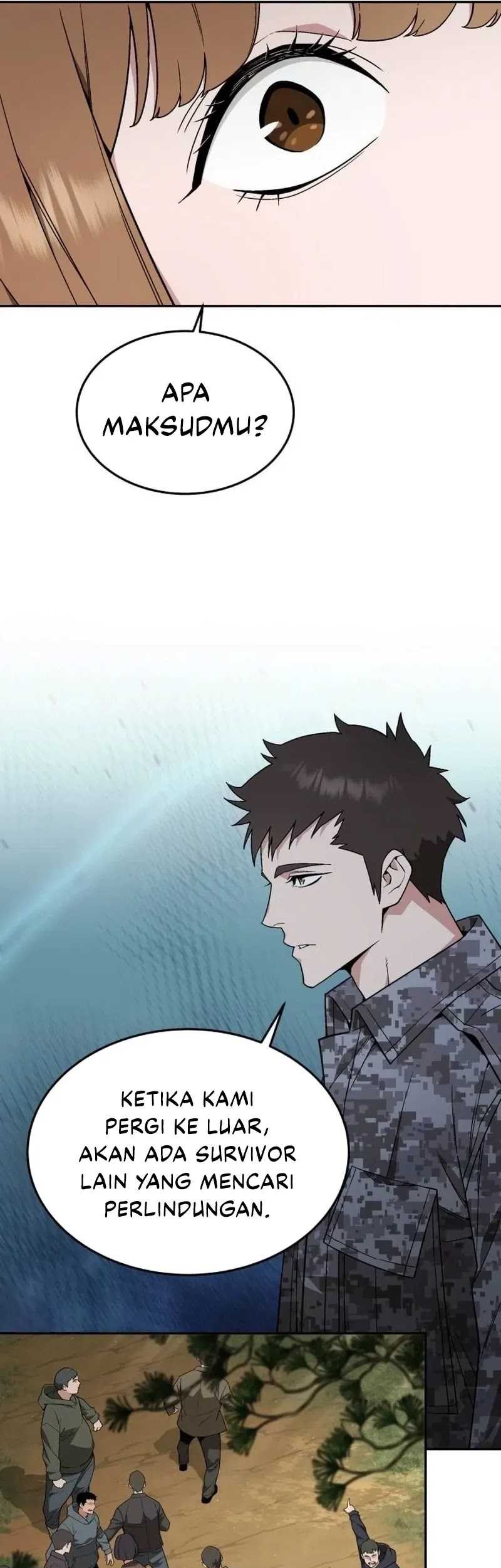 Apocalyptic Chef Awakening Chapter 30 Gambar 36