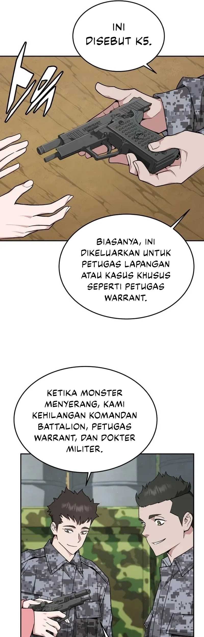 Apocalyptic Chef Awakening Chapter 30 Gambar 42