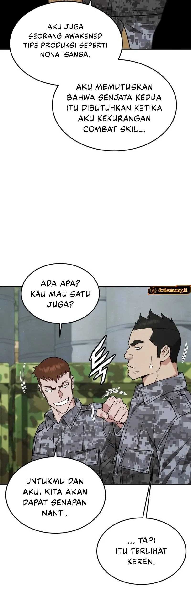 Apocalyptic Chef Awakening Chapter 30 Gambar 47