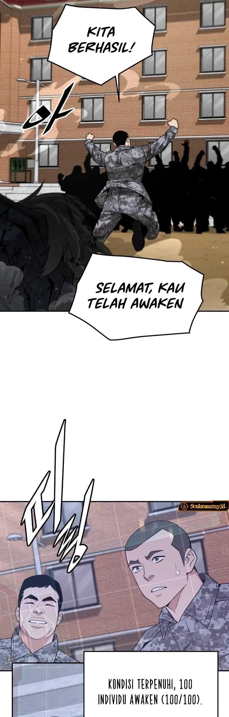 Apocalyptic Chef Awakening Chapter 30 Gambar 50