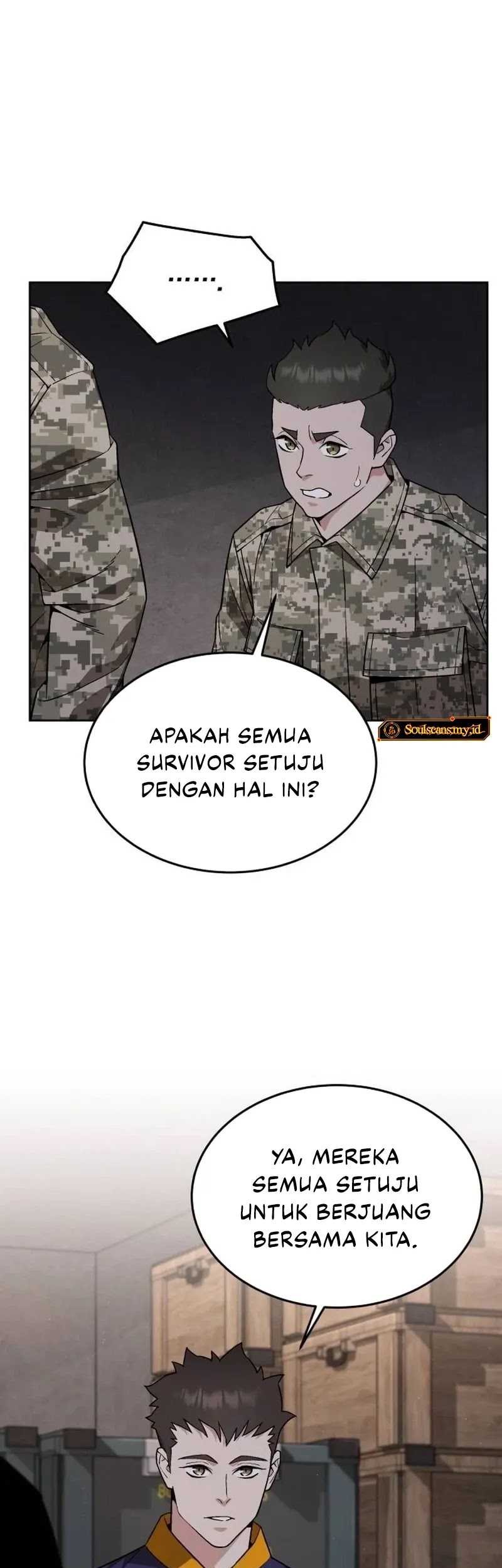 Apocalyptic Chef Awakening Chapter 30 Gambar 4