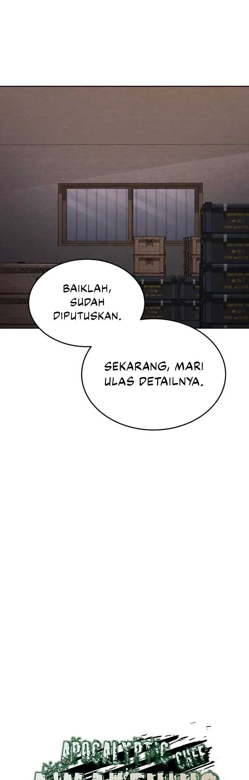 Apocalyptic Chef Awakening Chapter 30 Gambar 8