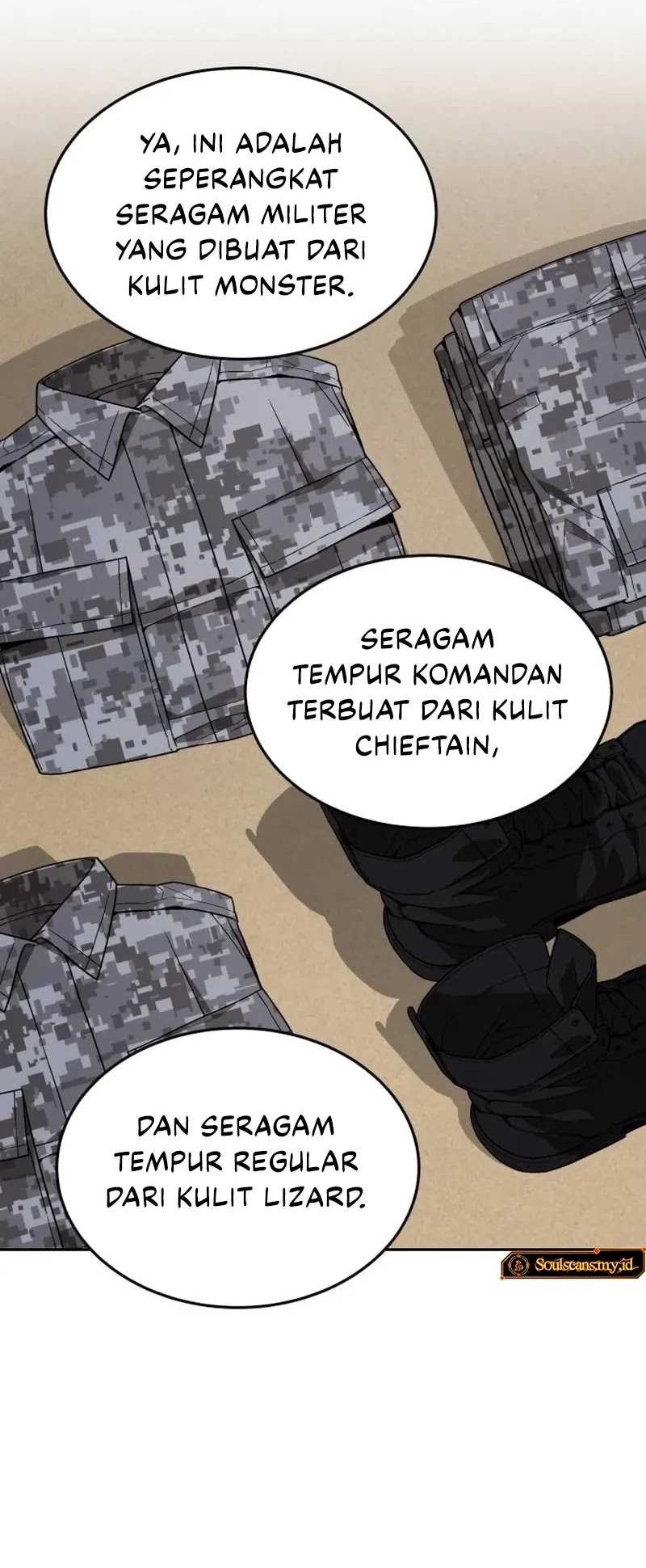 Apocalyptic Chef Awakening Chapter 30 Gambar 11