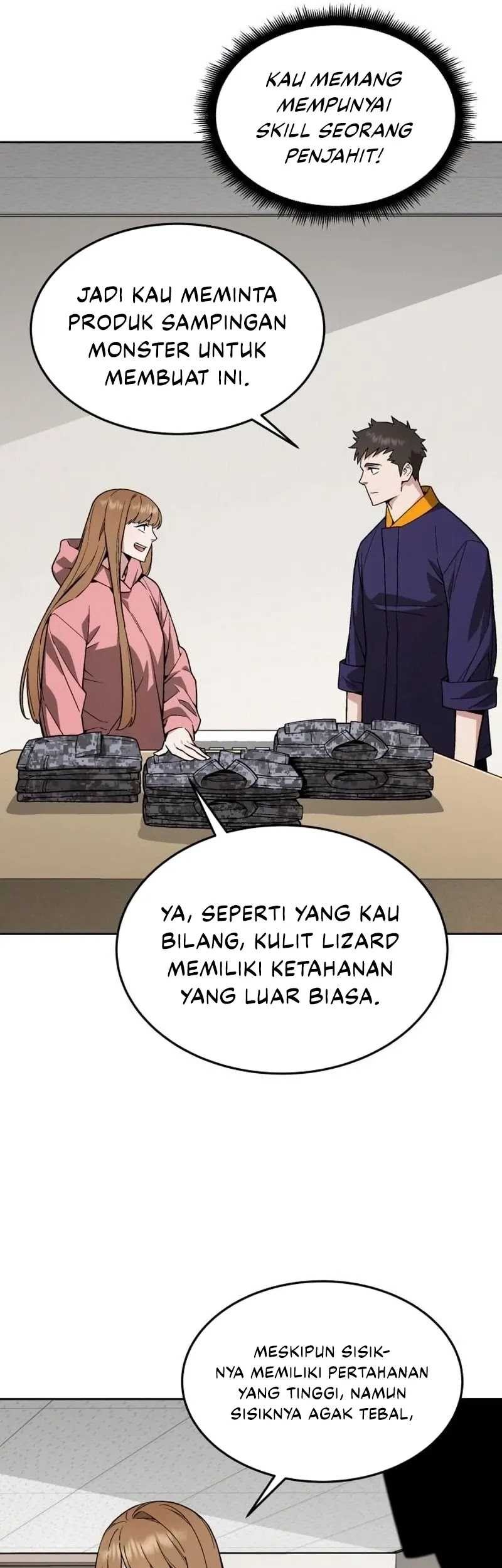 Apocalyptic Chef Awakening Chapter 30 Gambar 12