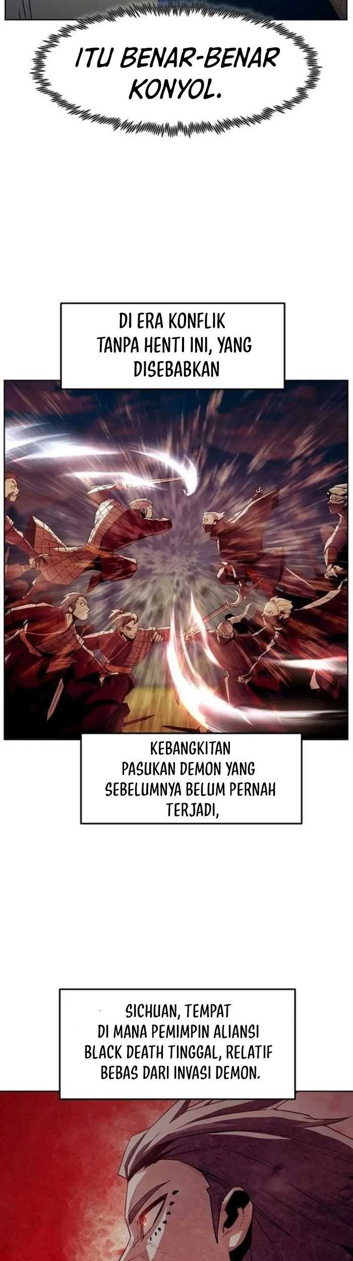 Becoming the Swordmaster Rank Young Lord of the Sichuan Tang Family Chapter 50 Gambar 18
