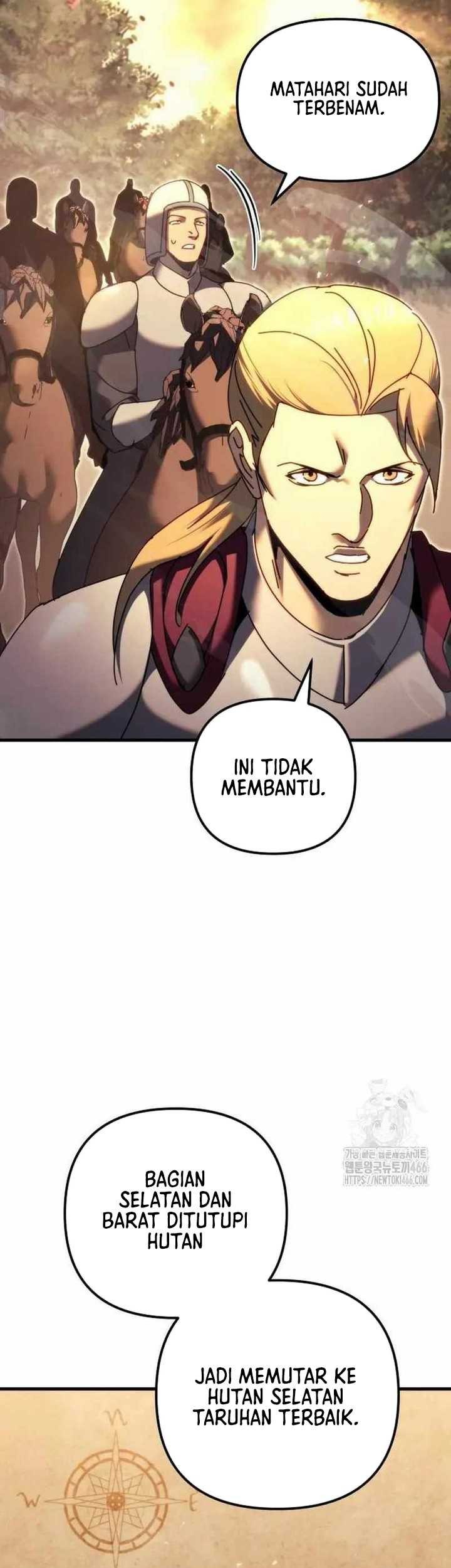 Regressor Of The Fallen Family Chapter 59 Gambar 38