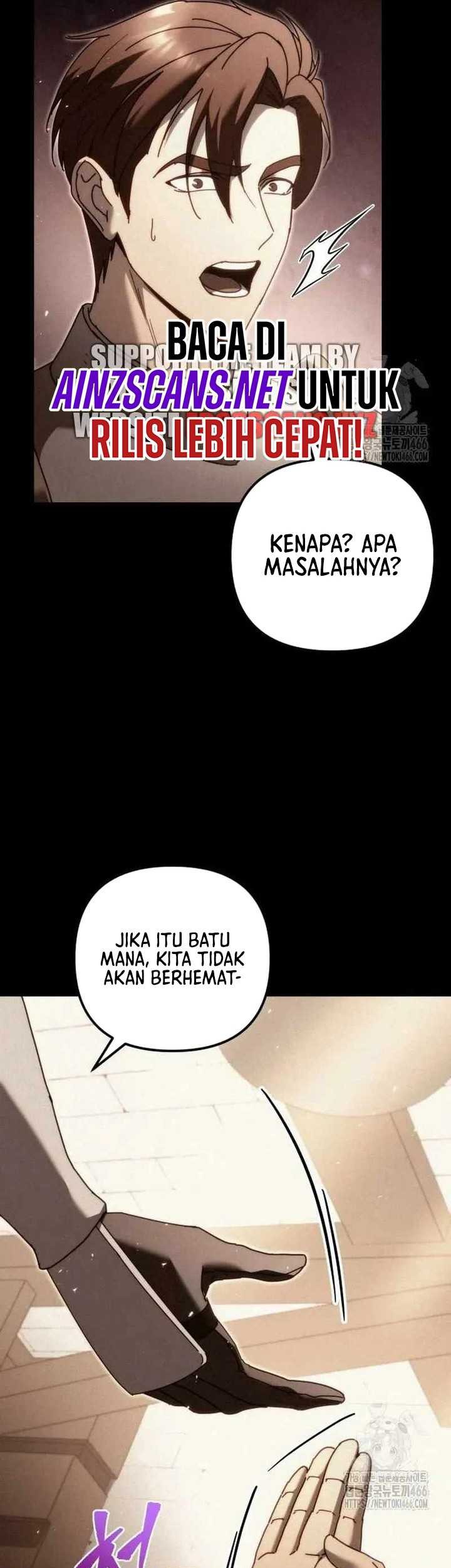 Regressor Of The Fallen Family Chapter 59 Gambar 7