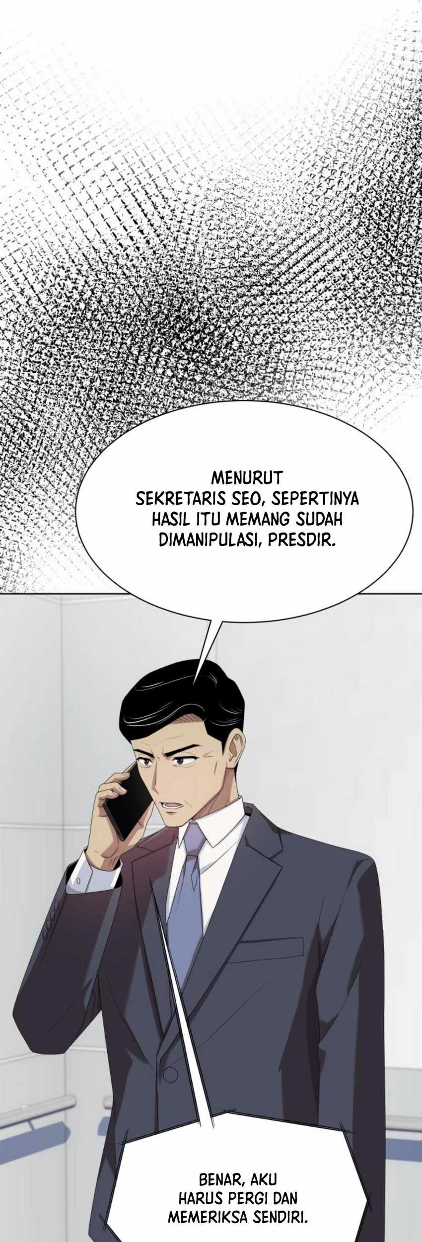 Becoming a Legendary Ace Employee Chapter 65 Gambar 10