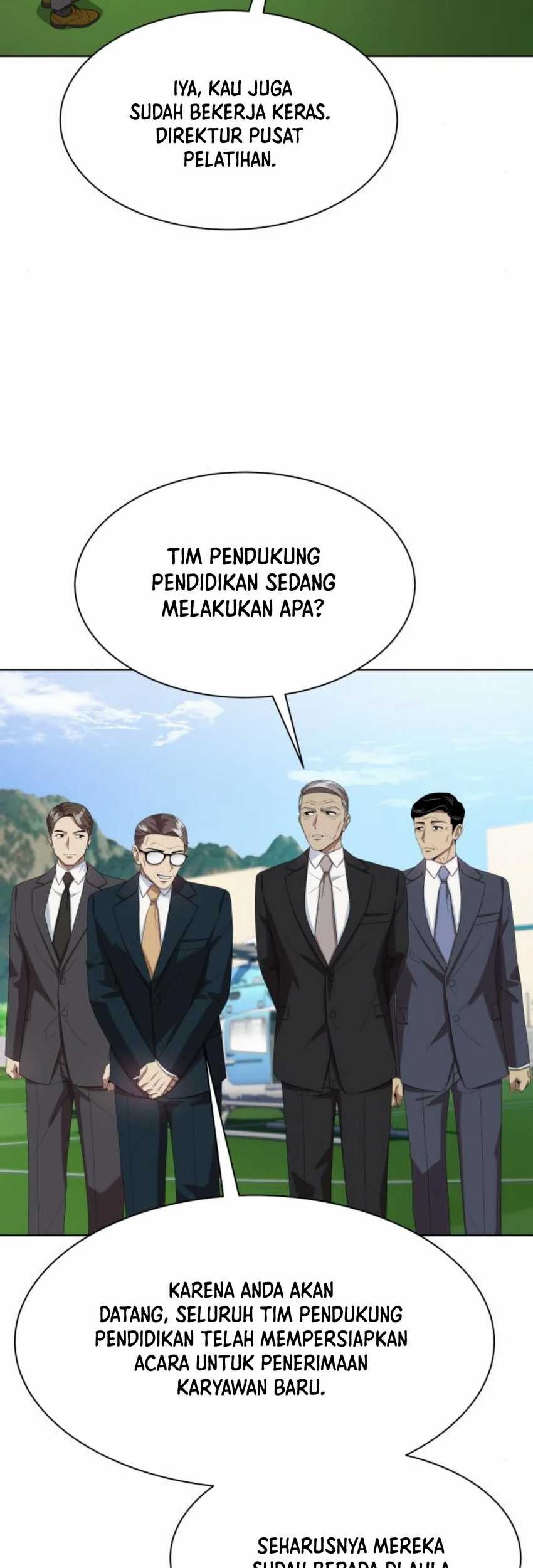 Becoming a Legendary Ace Employee Chapter 65 Gambar 14