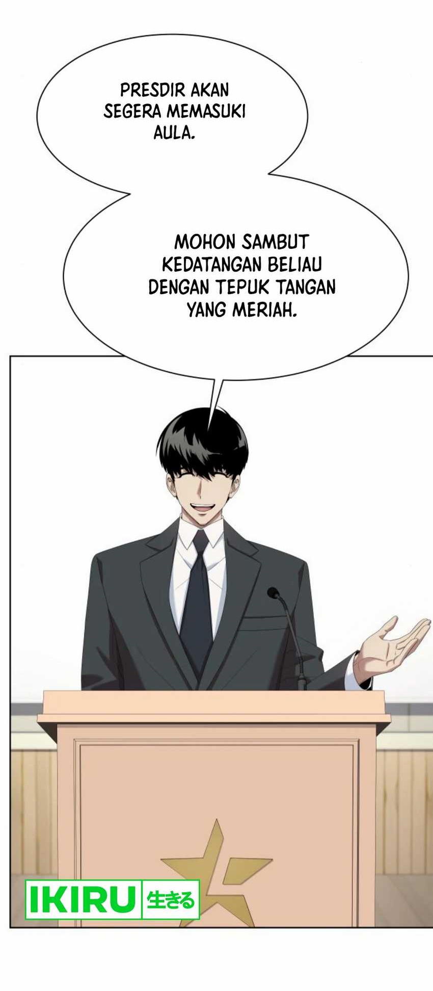 Becoming a Legendary Ace Employee Chapter 65 Gambar 20