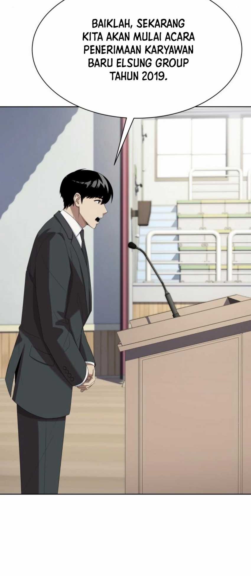 Becoming a Legendary Ace Employee Chapter 65 Gambar 24