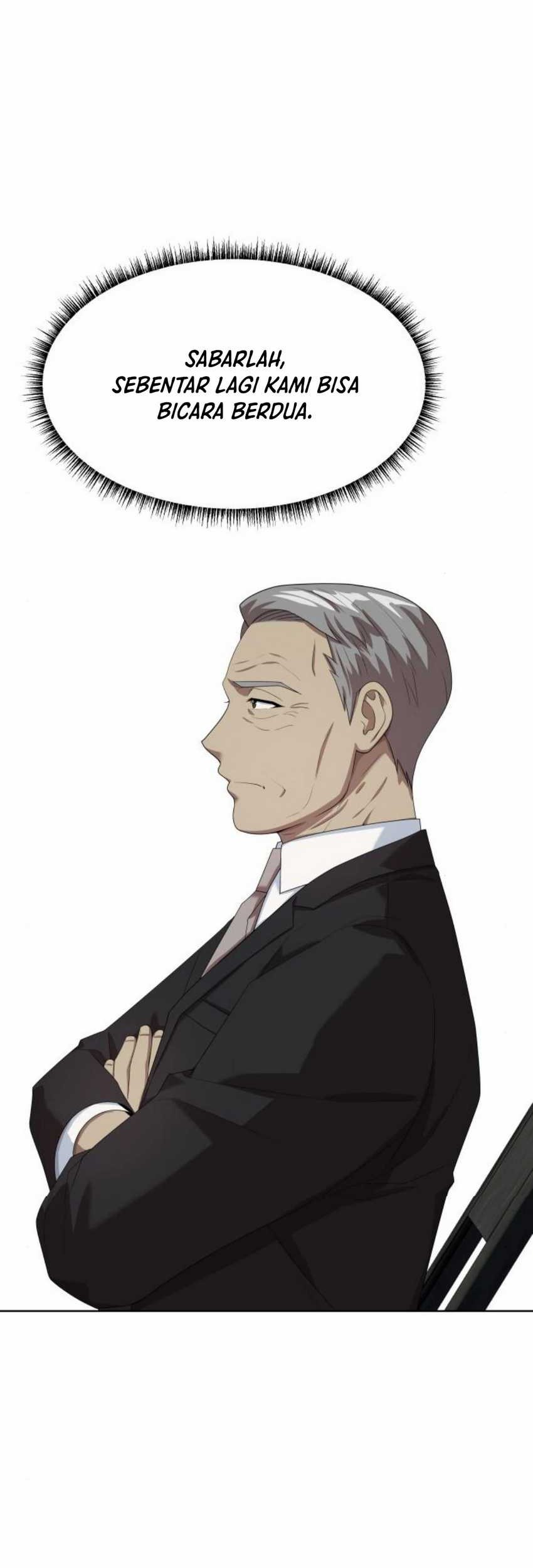 Becoming a Legendary Ace Employee Chapter 65 Gambar 27