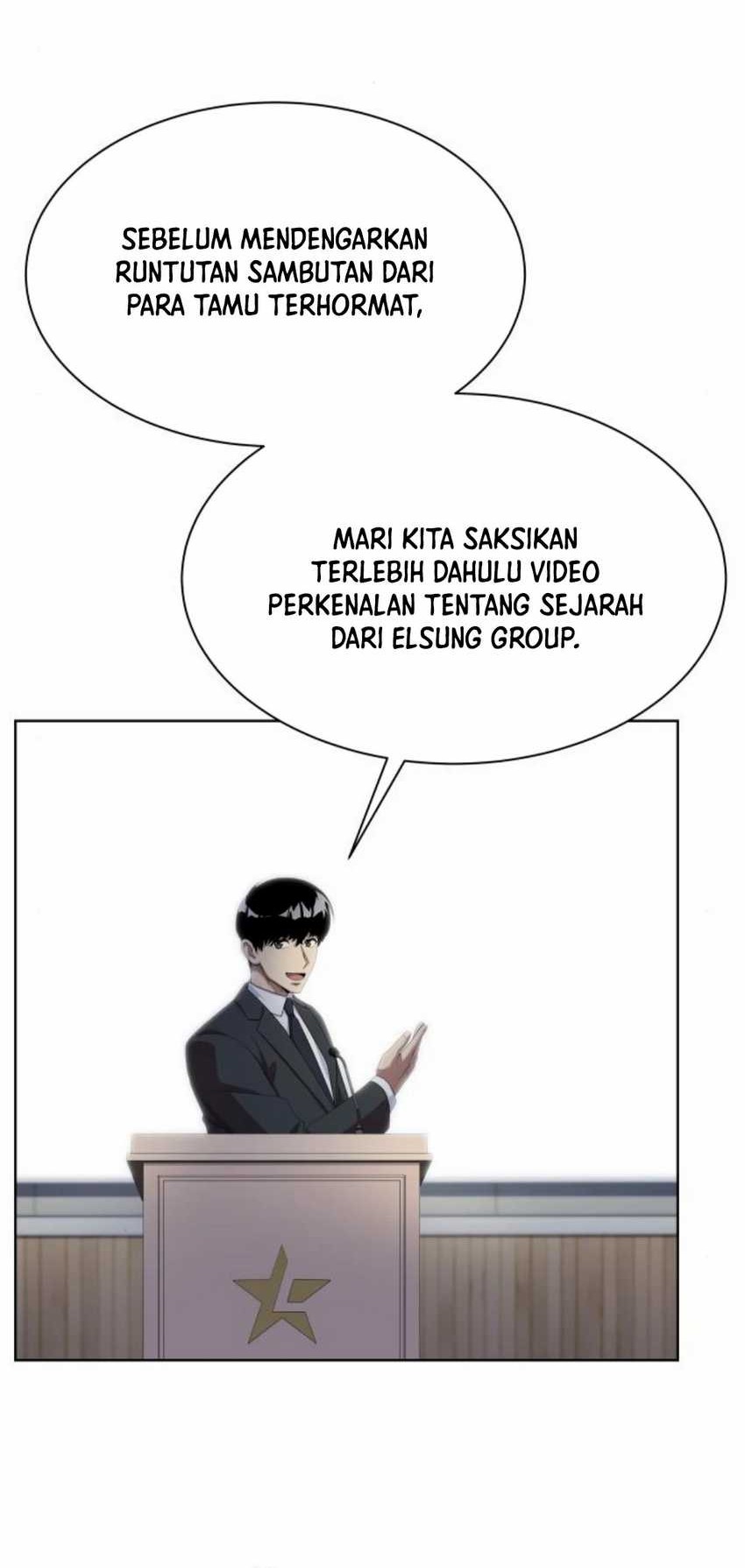Becoming a Legendary Ace Employee Chapter 65 Gambar 28