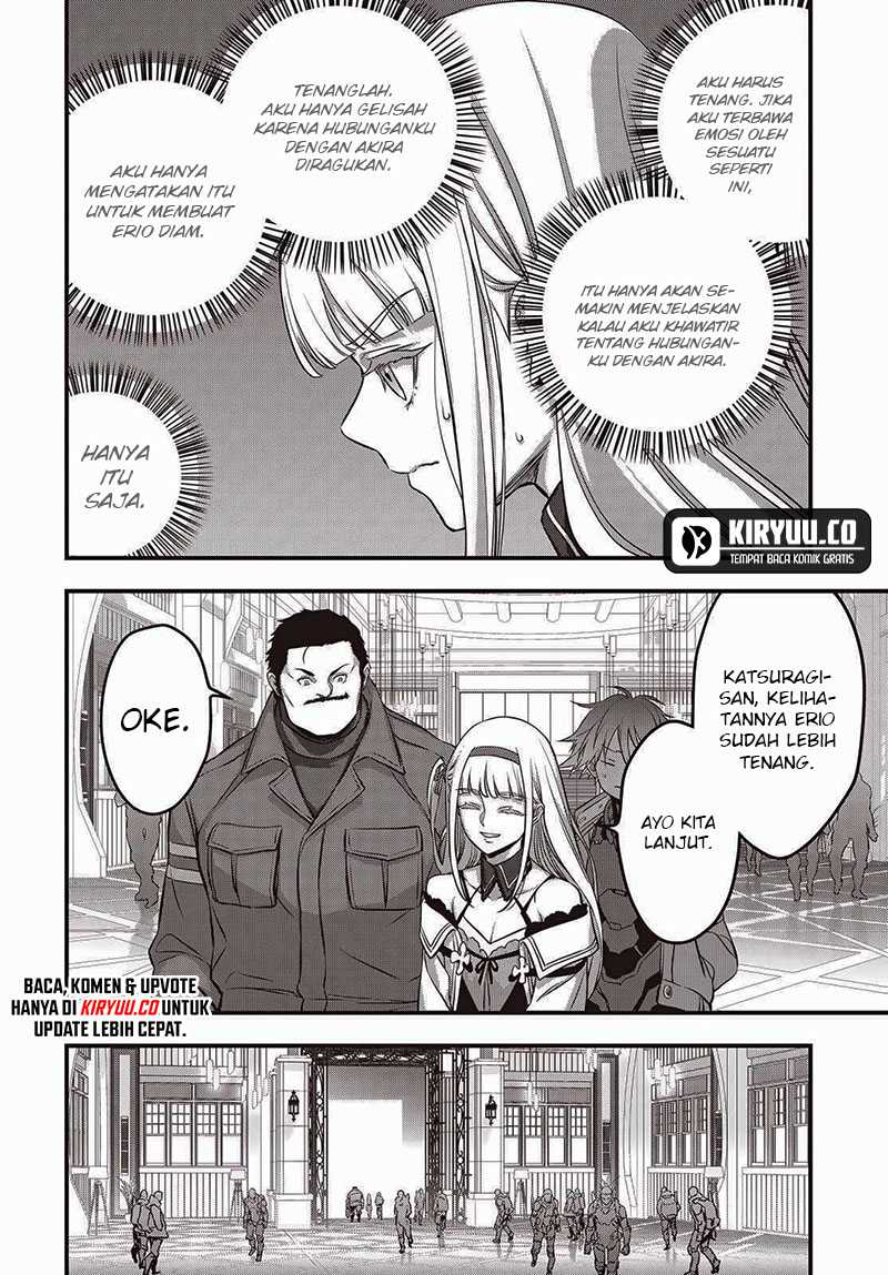 Rebuild World Chapter 63 Gambar 18