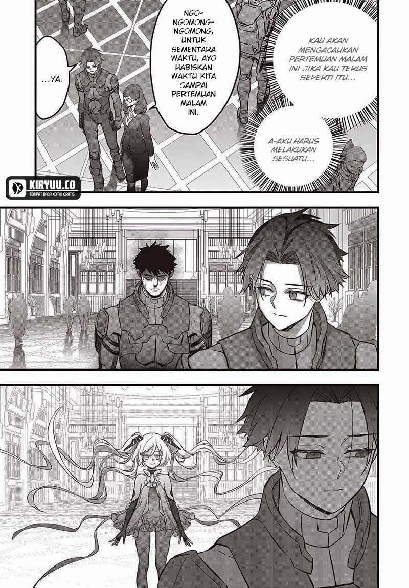 Rebuild World Chapter 63 Gambar 21