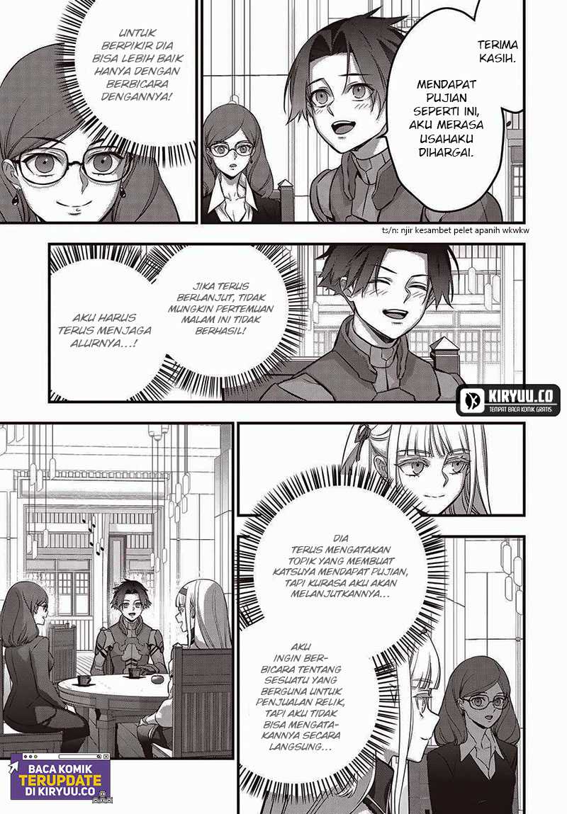 Rebuild World Chapter 63 Gambar 25