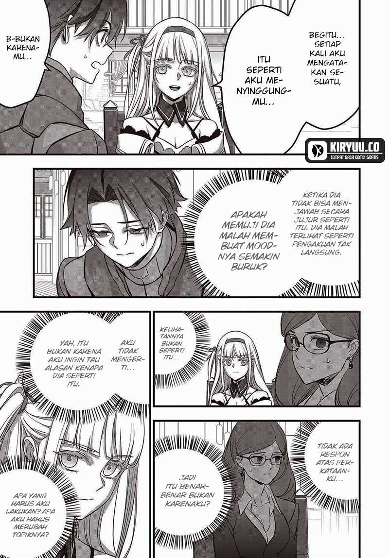 Rebuild World Chapter 63 Gambar 27