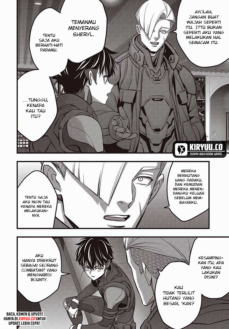 Rebuild World Chapter 62 Gambar 16