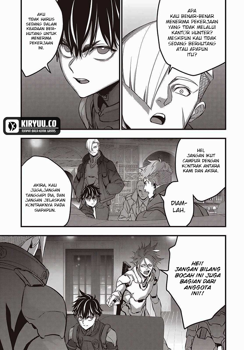 Rebuild World Chapter 62 Gambar 17