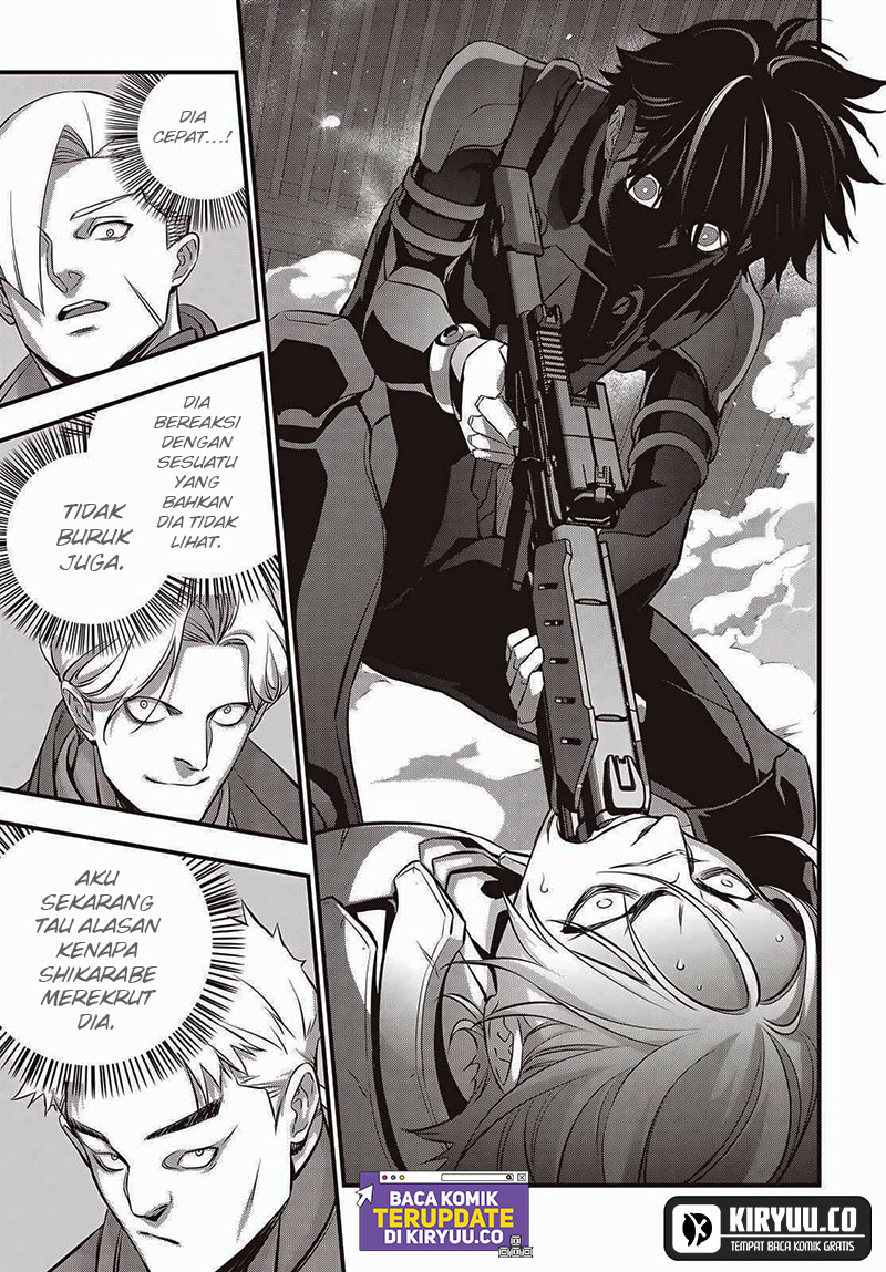 Rebuild World Chapter 62 Gambar 23
