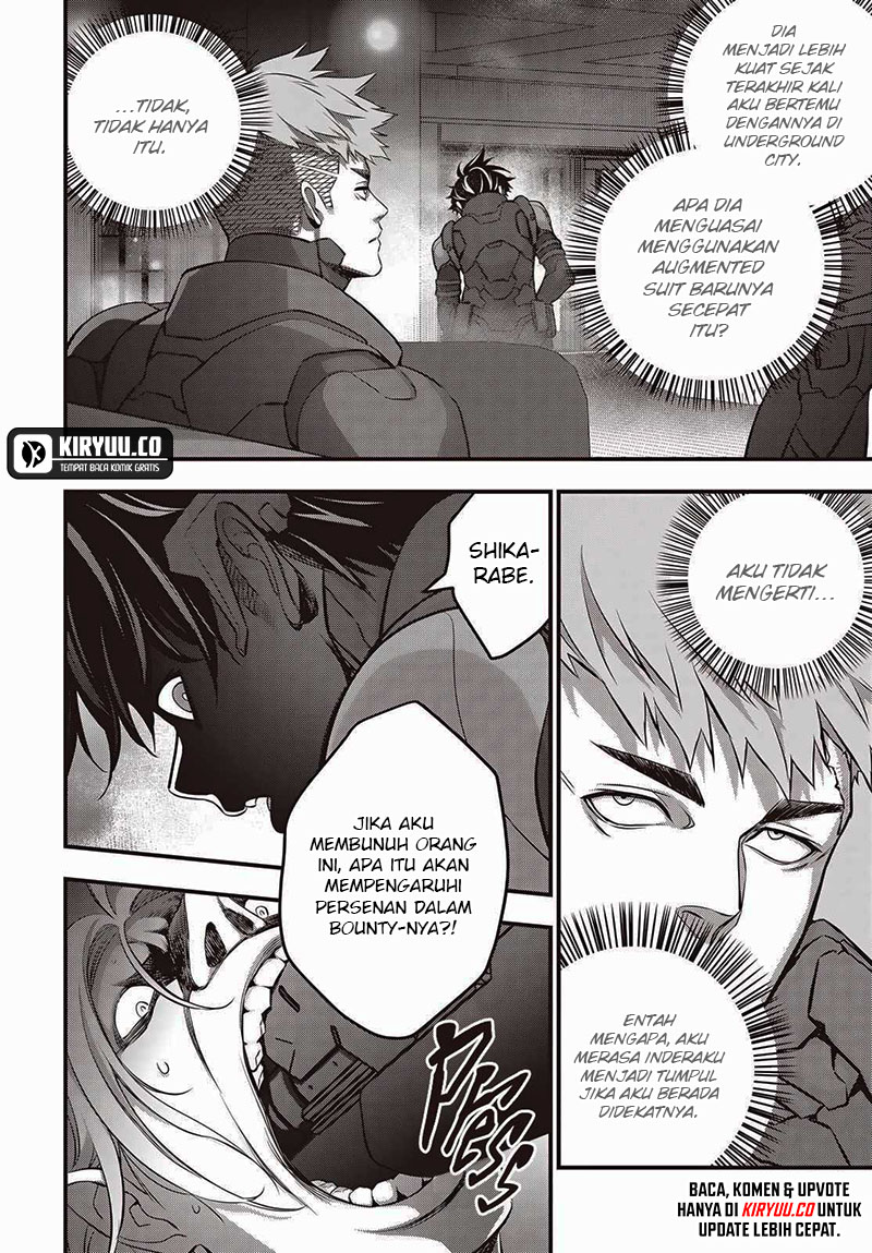 Rebuild World Chapter 62 Gambar 24