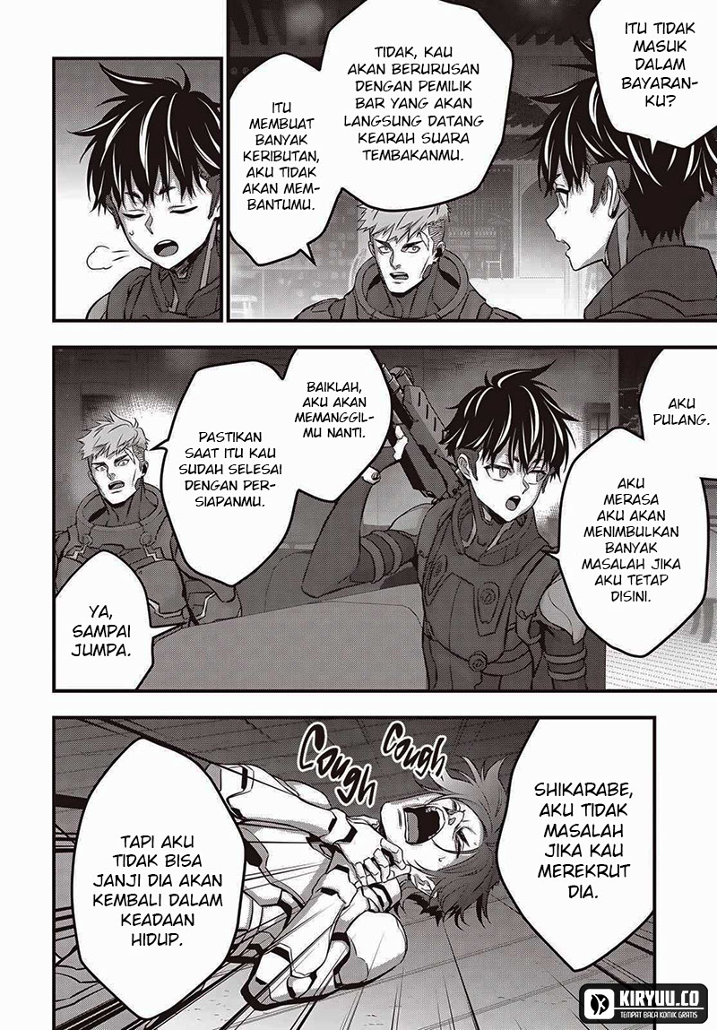 Rebuild World Chapter 62 Gambar 26