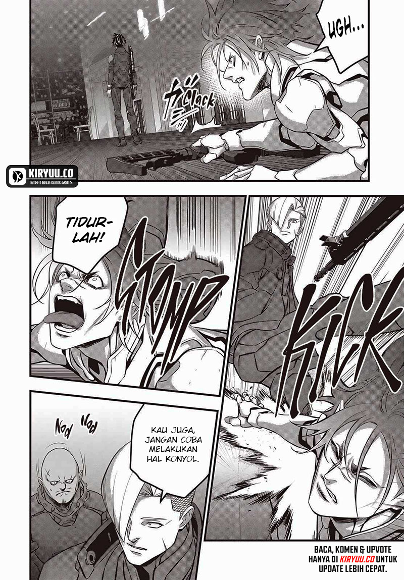 Rebuild World Chapter 62 Gambar 28