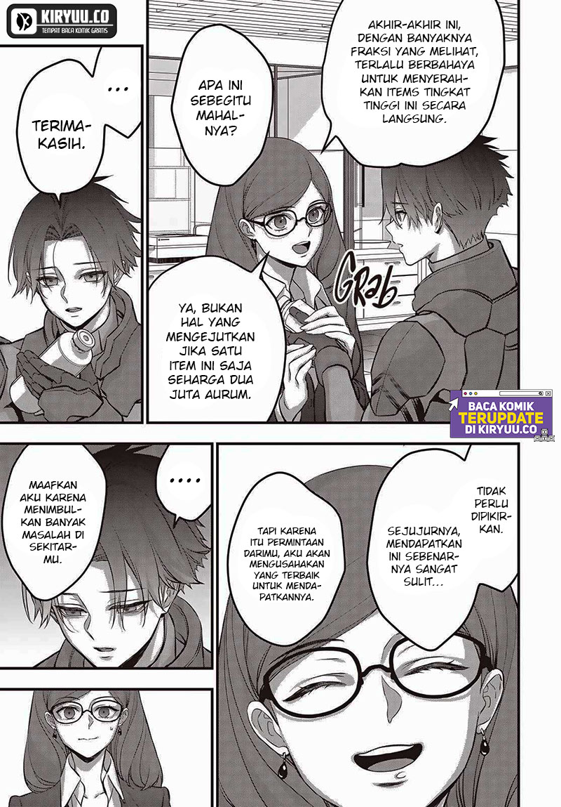 Rebuild World Chapter 62 Gambar 32