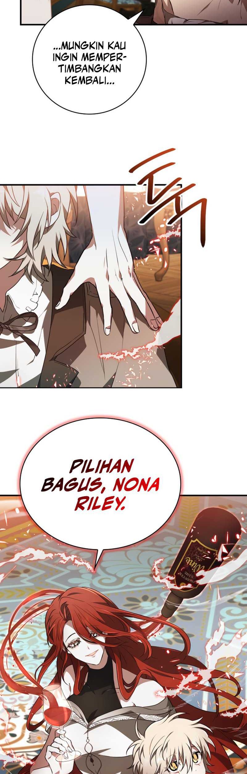 I Become a Legendary ArchMage by Reading a Book Chapter 35 Gambar 39
