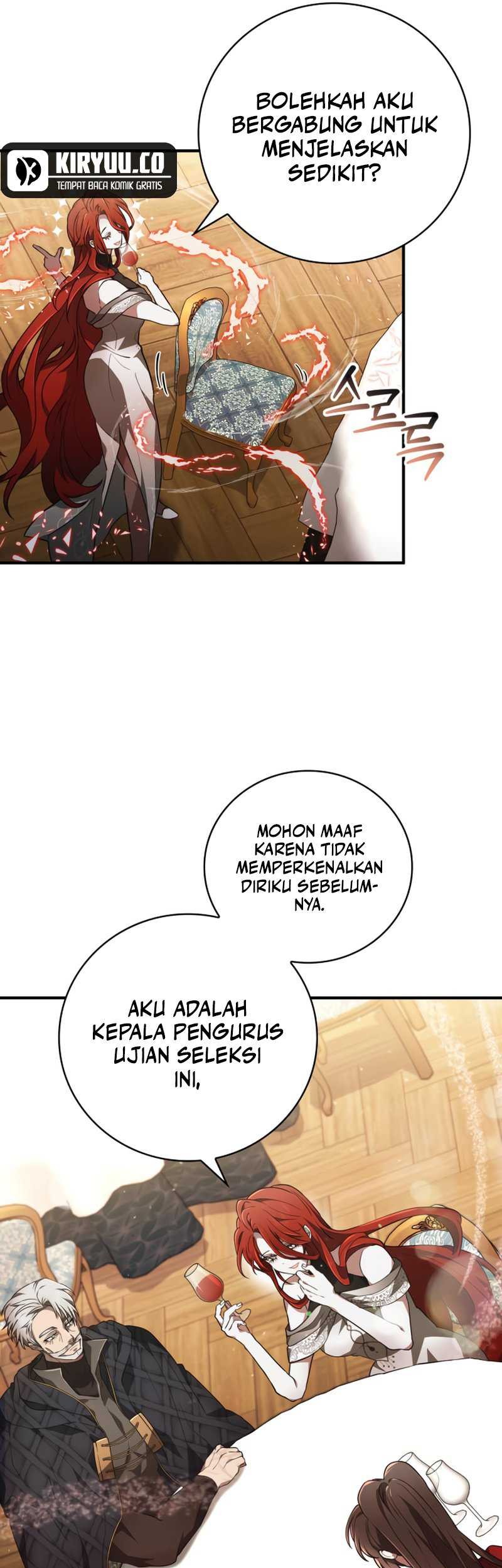 I Become a Legendary ArchMage by Reading a Book Chapter 35 Gambar 42