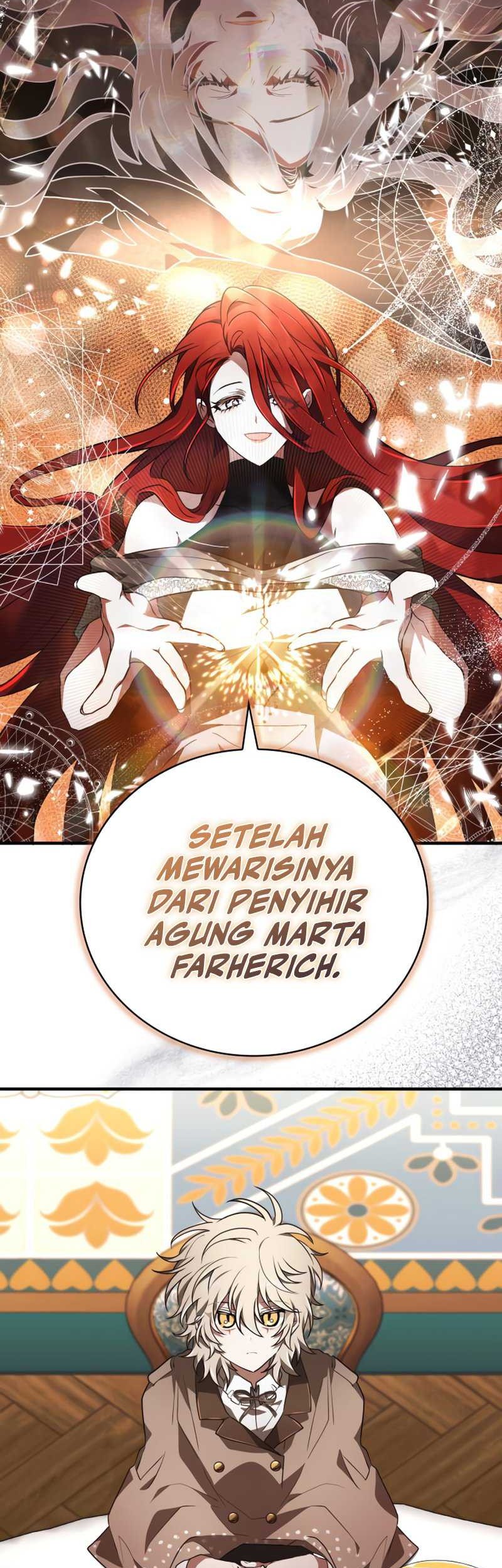 I Become a Legendary ArchMage by Reading a Book Chapter 35 Gambar 51