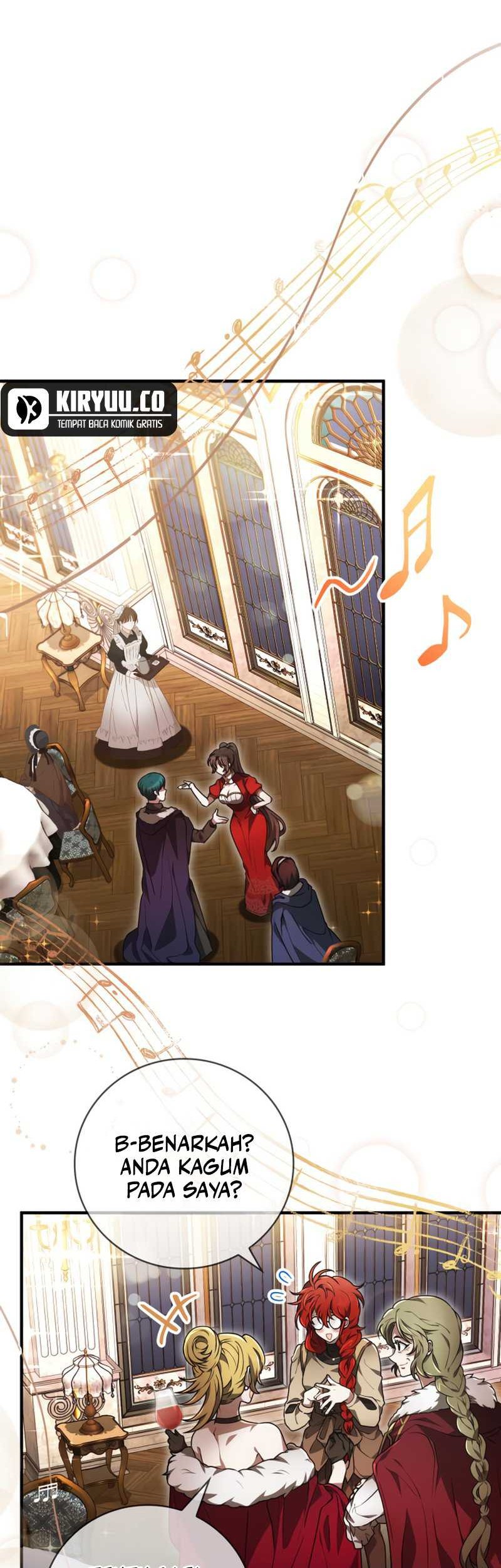 Baca Manhwa I Become a Legendary ArchMage by Reading a Book Chapter 35 Gambar 2
