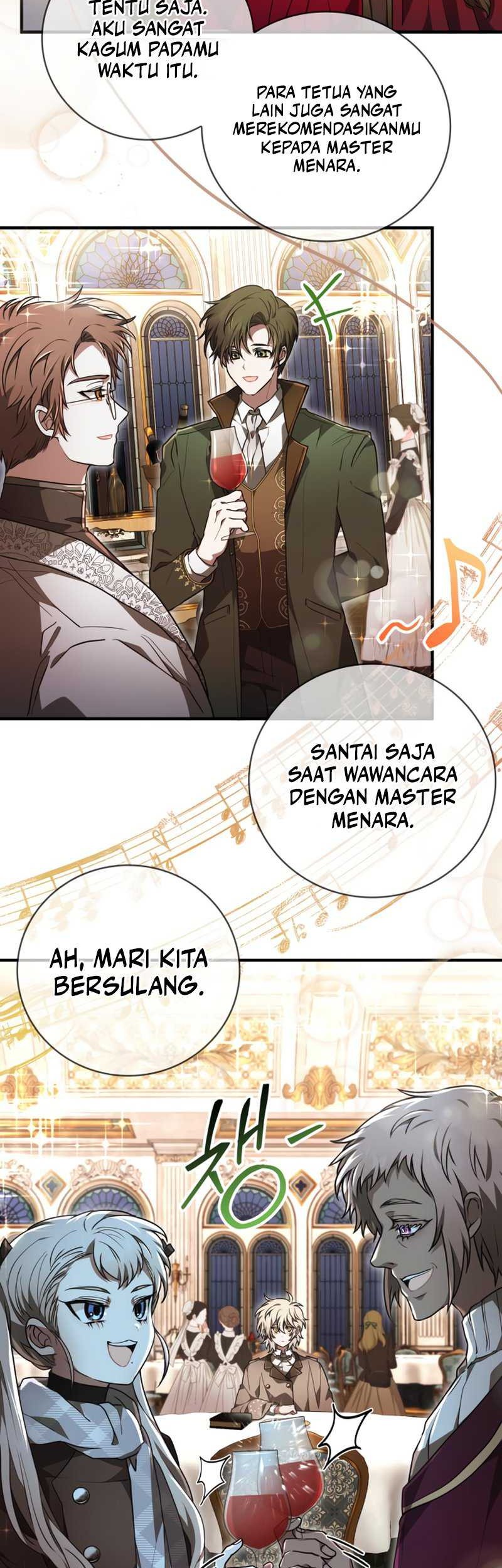 I Become a Legendary ArchMage by Reading a Book Chapter 35 Gambar 3