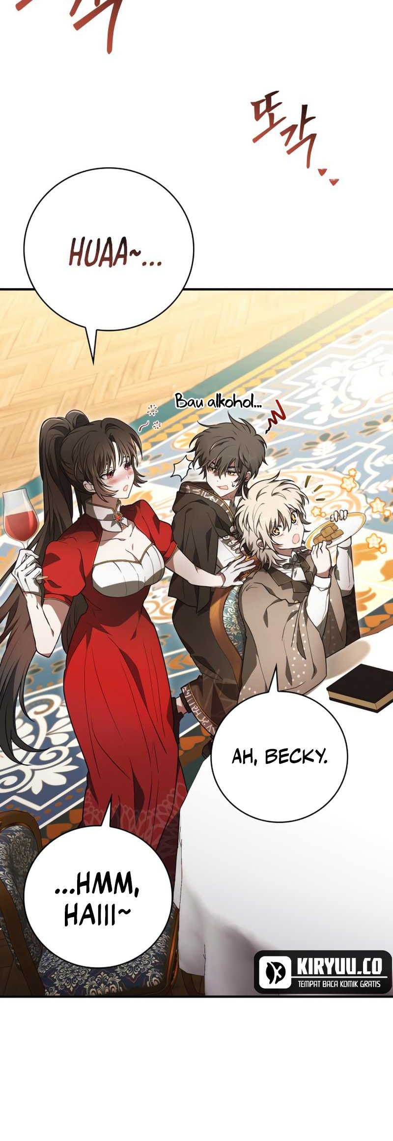I Become a Legendary ArchMage by Reading a Book Chapter 35 Gambar 7