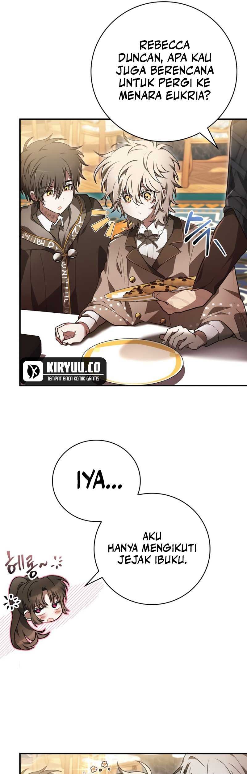 I Become a Legendary ArchMage by Reading a Book Chapter 35 Gambar 12