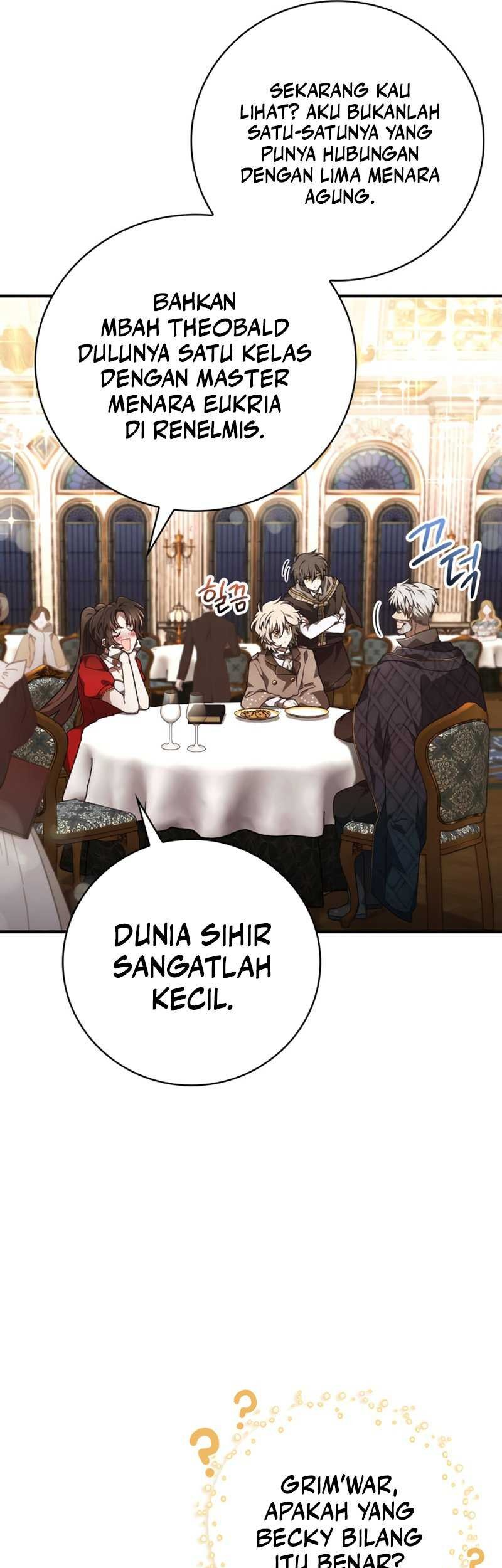 I Become a Legendary ArchMage by Reading a Book Chapter 35 Gambar 28