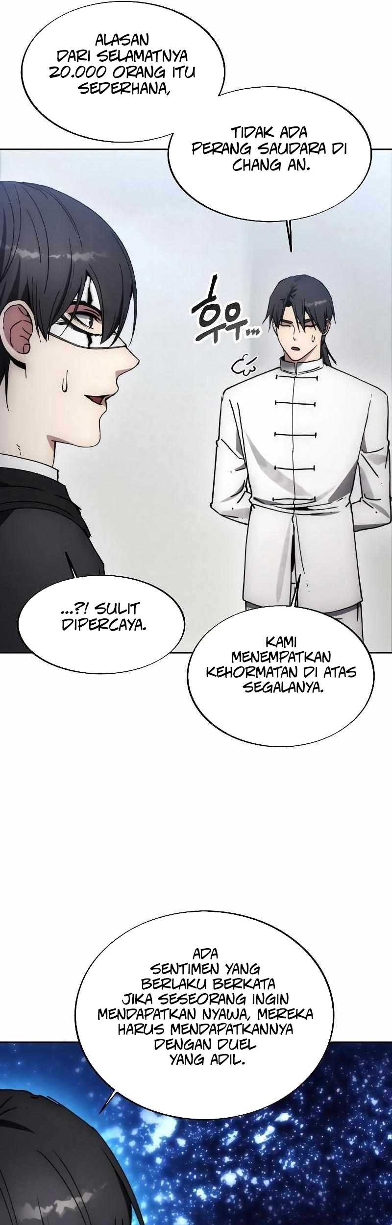 How to Live as a Villain Chapter 168 Gambar 41